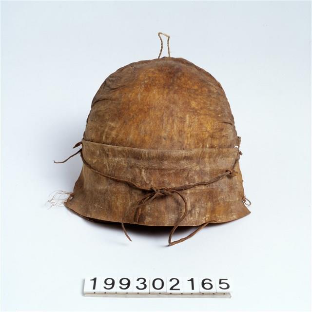 皮帽藏品圖，第2張