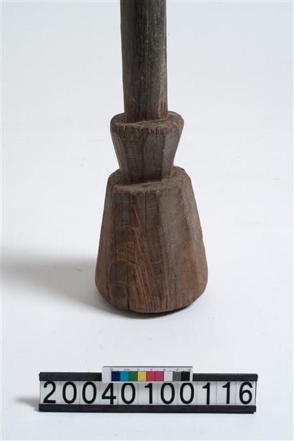 木杵藏品圖，第2張