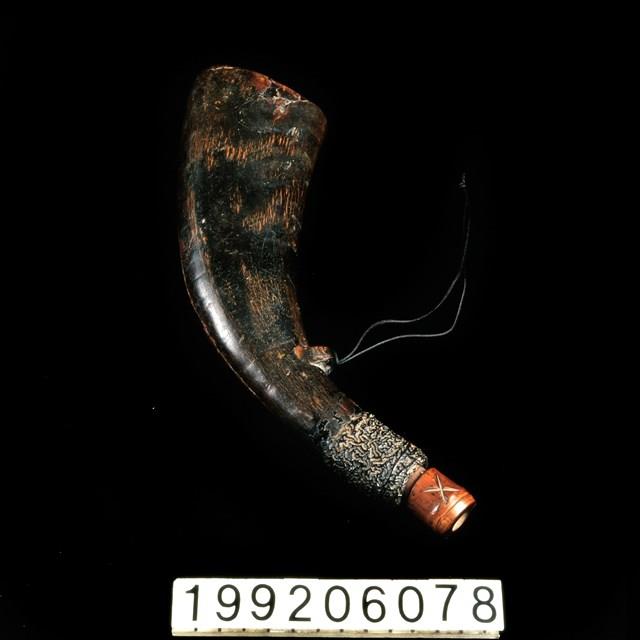 火藥筒藏品圖，第2張