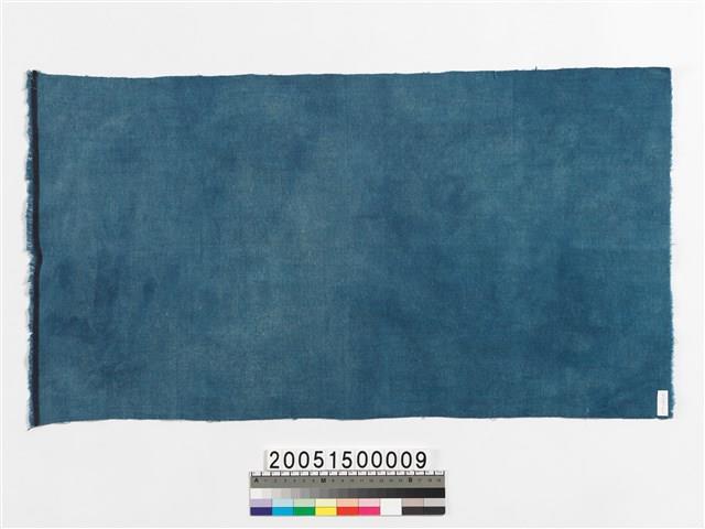 染色布片藏品圖，第2張