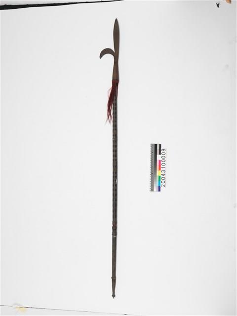 長矛藏品圖，第2張
