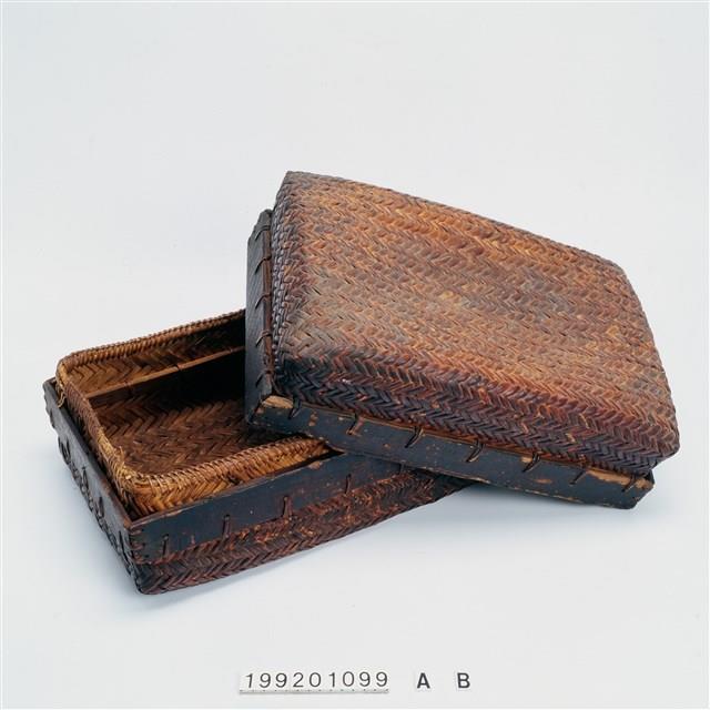藤箱藏品圖，第2張
