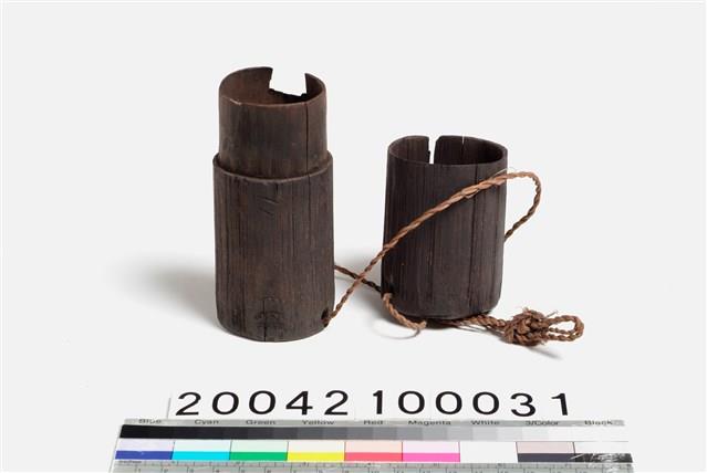 竹筒藏品圖，第2張