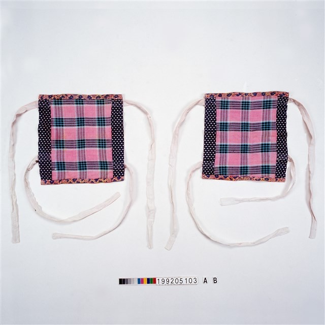 護腳布藏品圖，第2張
