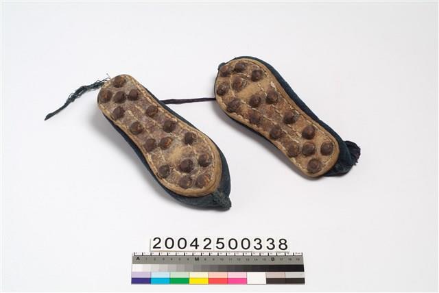 古式釘鞋藏品圖，第2張