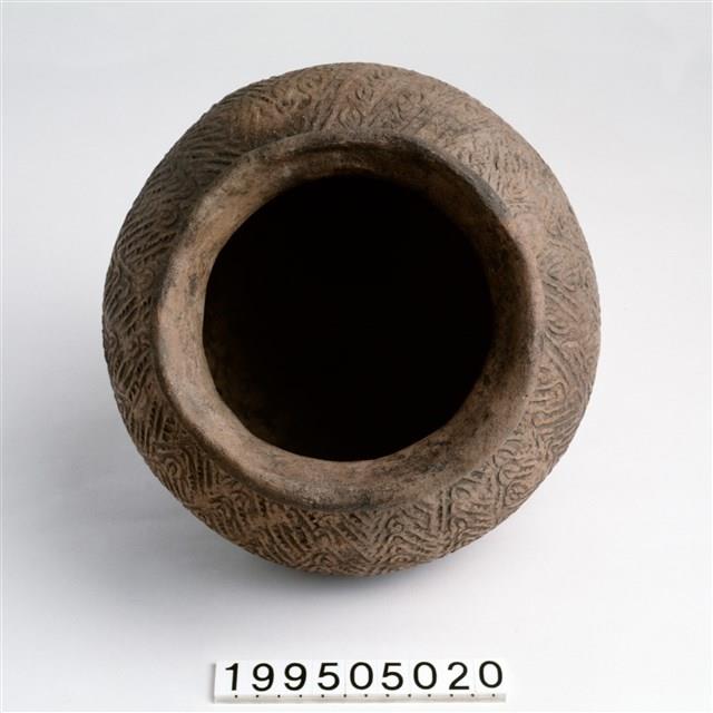 陶壺藏品圖，第2張