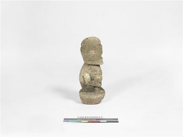 石雕像藏品圖，第2張