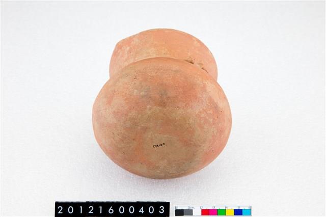 單把帶流口陶罐藏品圖，第2張