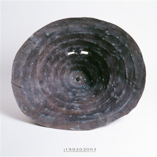 銀盔藏品圖，第2張