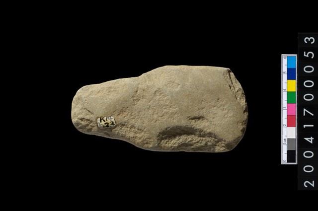 磨製石斧藏品圖，第2張