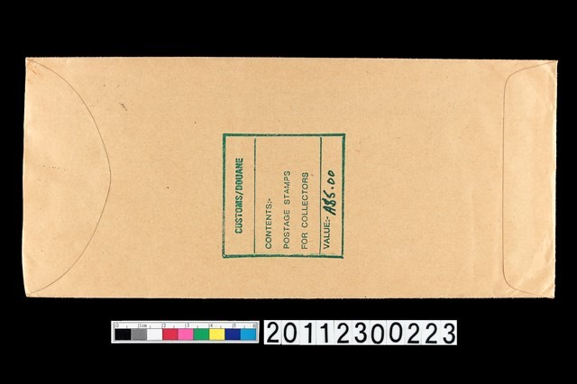 信封套藏品圖，第2張