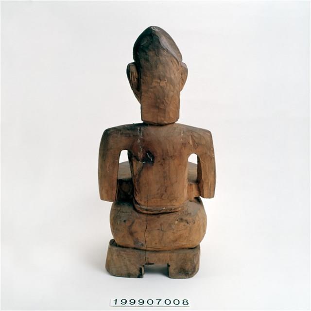木椅藏品圖，第2張