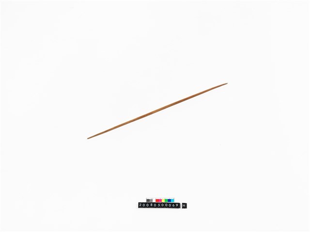 挑花棒藏品圖，第2張