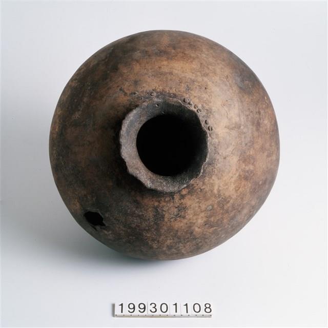 陶壺藏品圖，第2張