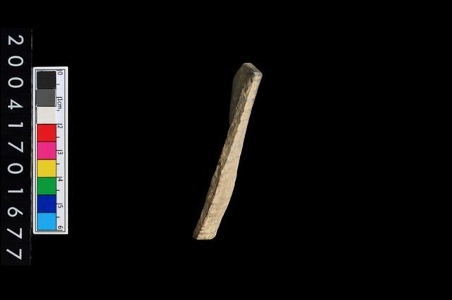 筒狀器殘件藏品圖，第2張
