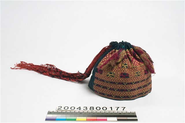 童帽藏品圖，第2張