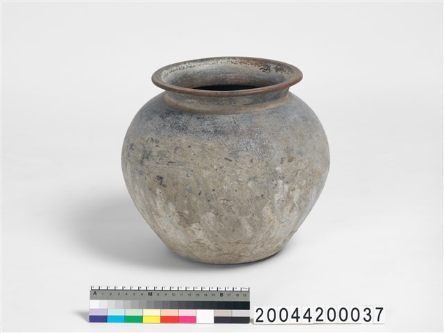 陶壺藏品圖，第2張