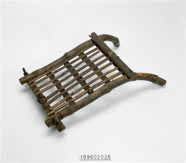 木背架藏品圖，第2張