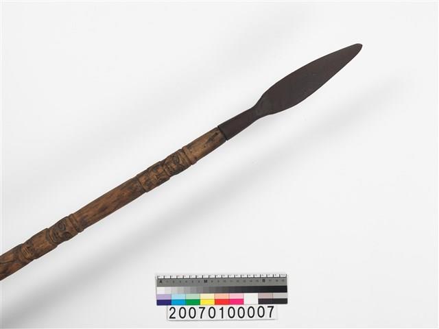 長矛藏品圖，第2張