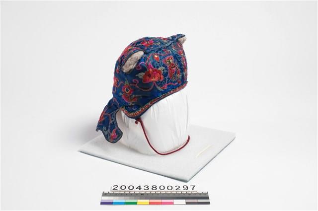 童帽藏品圖，第2張