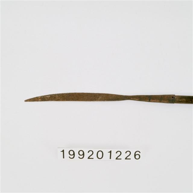 長矛藏品圖，第2張