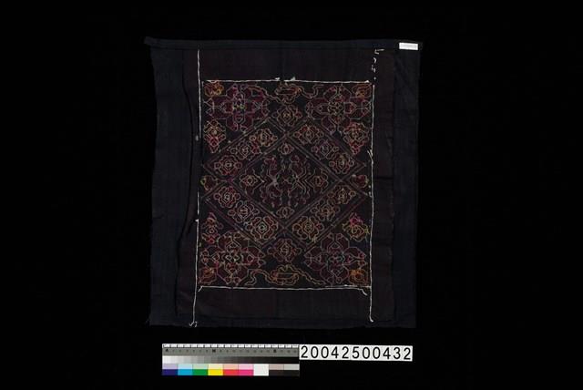 繡片藏品圖，第2張