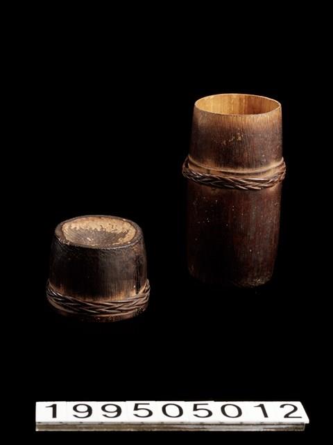 竹筒藏品圖，第2張