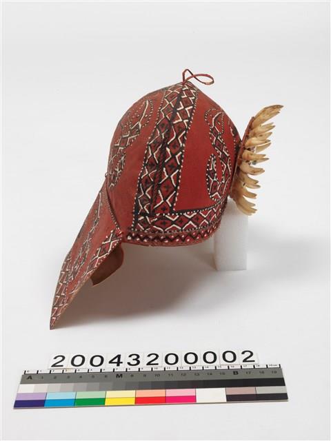 皮帽藏品圖，第2張