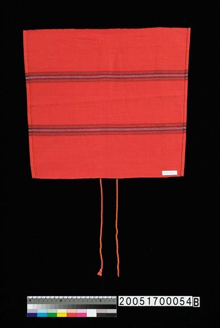 護腳布藏品圖，第2張