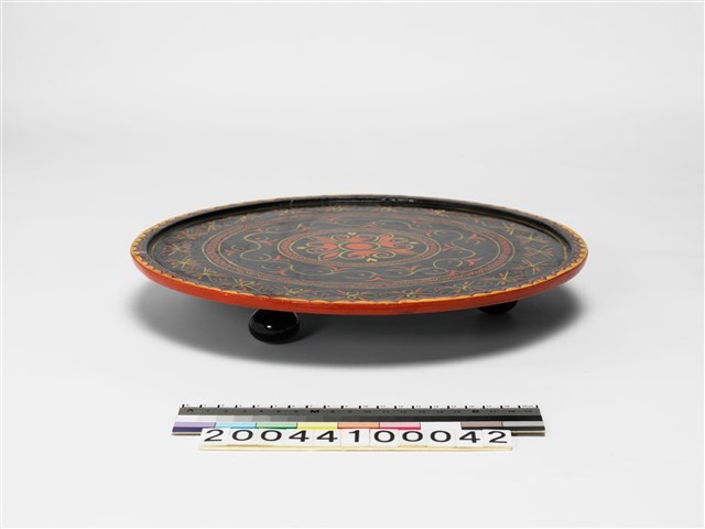 漆盤藏品圖，第2張