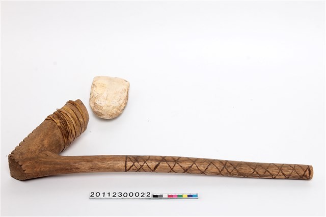 貝錛藏品圖，第2張