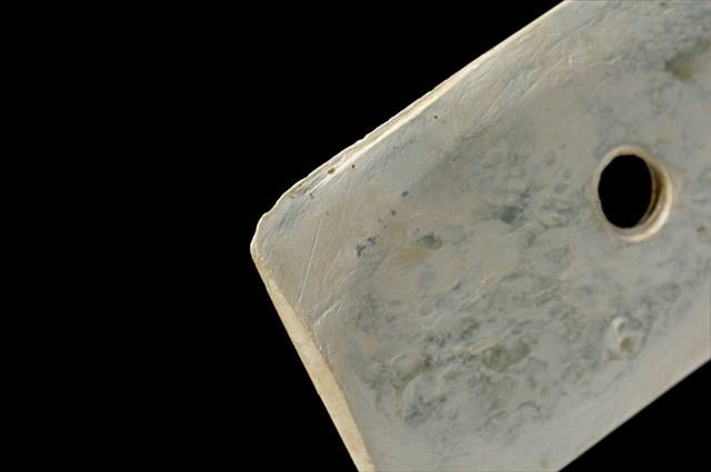 卑南文化玉矛藏品圖，第12張