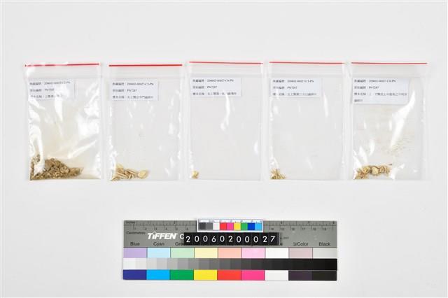 人頭骨殘件藏品圖，第22張
