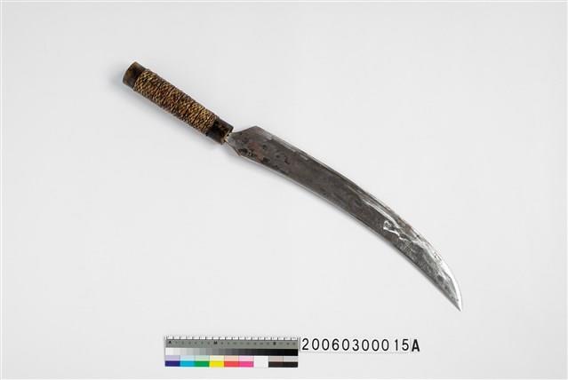 刀藏品圖，第6張