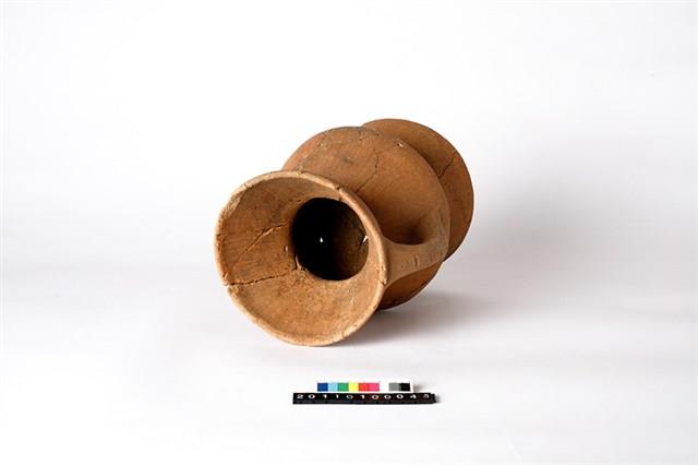雙豎把圈足罐藏品圖，第6張