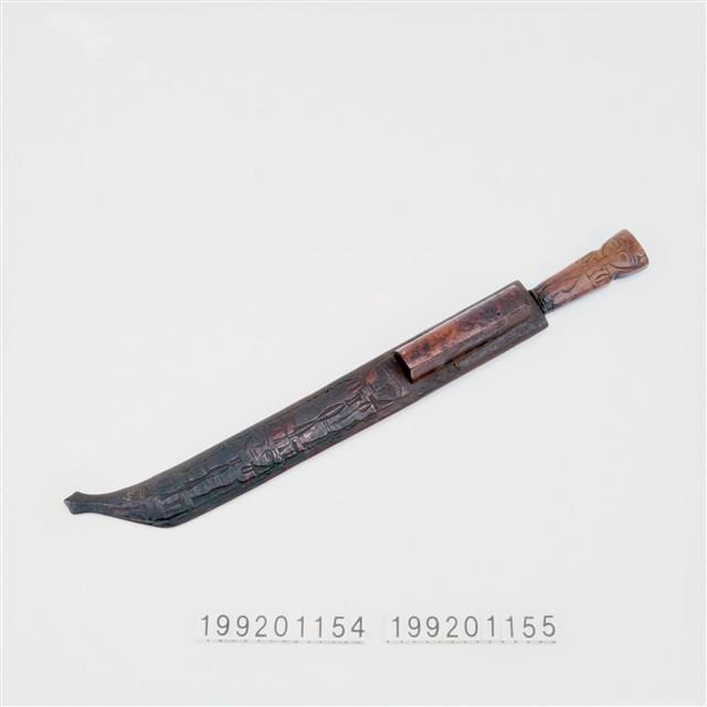 刀鞘藏品圖，第5張