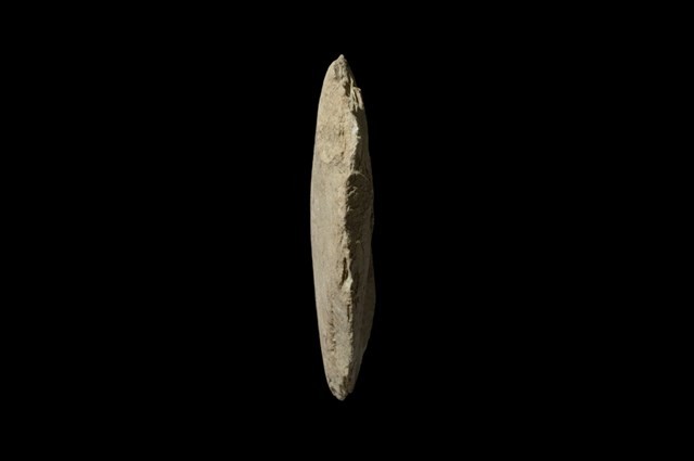 圓盤形砍伐器藏品圖，第6張