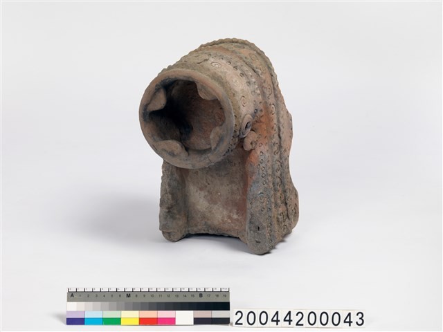 陶火爐藏品圖，第6張
