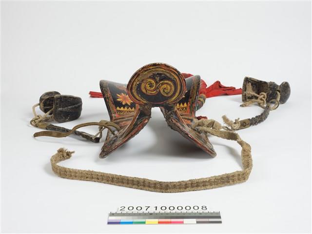 馬鞍藏品圖，第6張