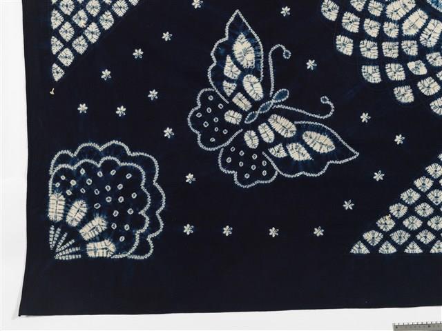 紮染布藏品圖，第6張
