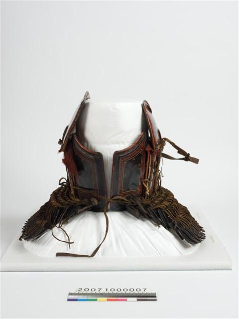 皮製盔甲藏品圖，第6張