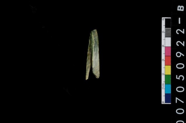 環狀玦形耳飾藏品圖，第23張