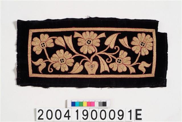 布片藏品圖，第1張