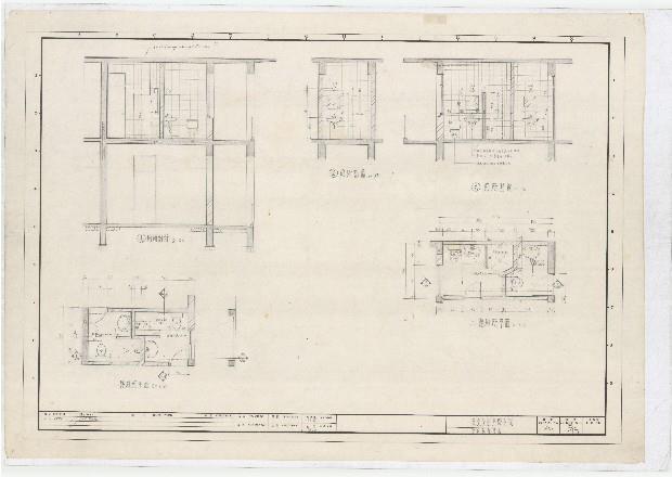建築圖藏品圖，第1張