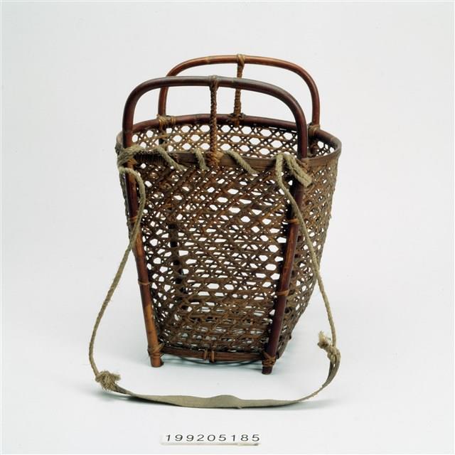 背簍藏品圖，第1張