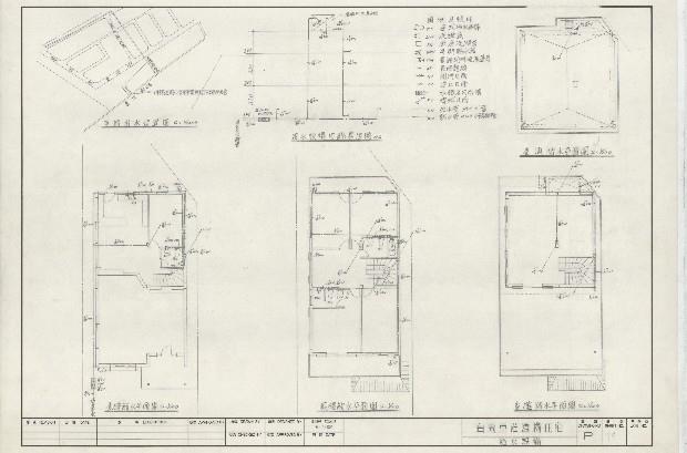 建築圖藏品圖，第1張