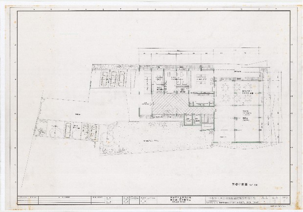 建築圖藏品圖，第1張