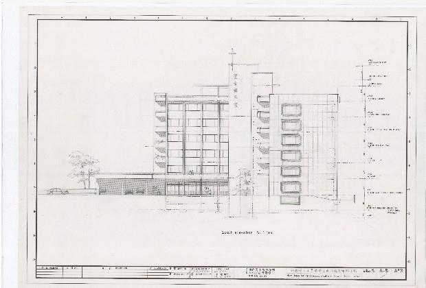建築圖藏品圖，第1張