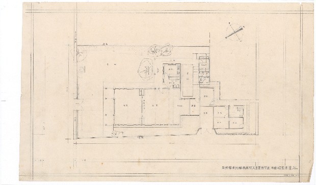 建築圖藏品圖，第1張