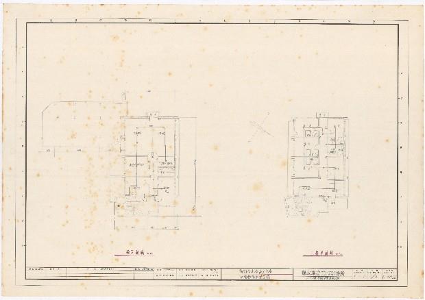 建築圖藏品圖，第1張